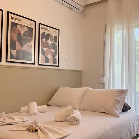Coco By Xenius Zeus Apartment
