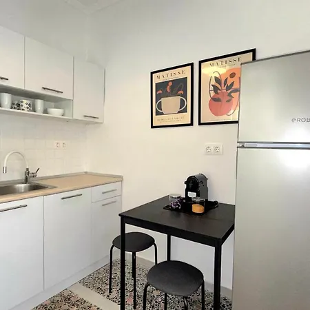 Apartment Coco By Xenius Zeus Flogita