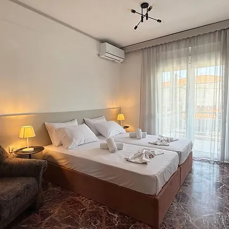 Apartment Coco By Xenius Zeus Flogita